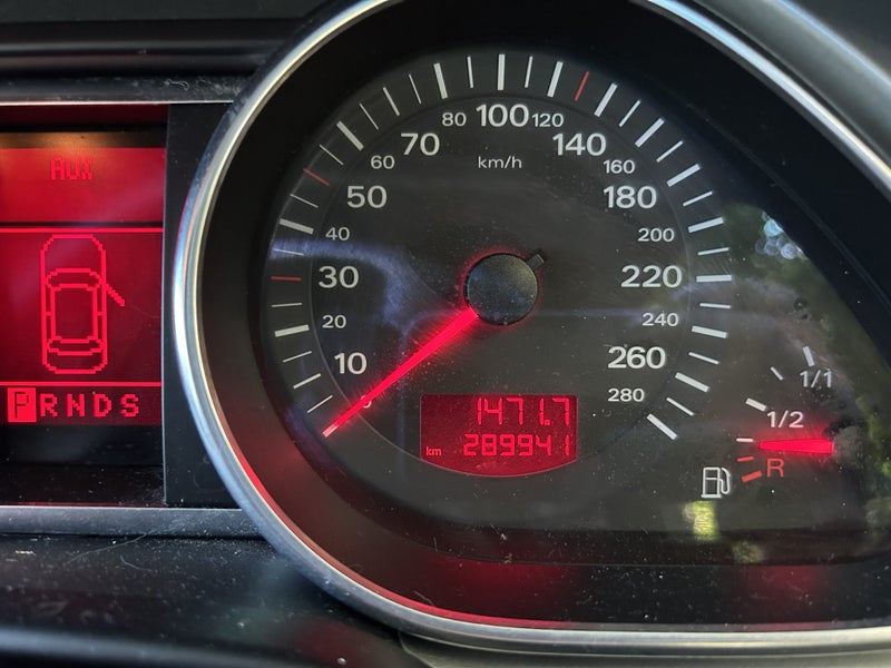 2007 Audi Q7 Fsi Quattro Tip64293784953987114