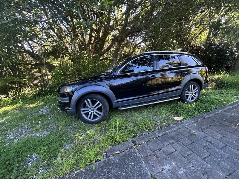 2007 Audi Q7 Fsi Quattro Tip64293784953987111