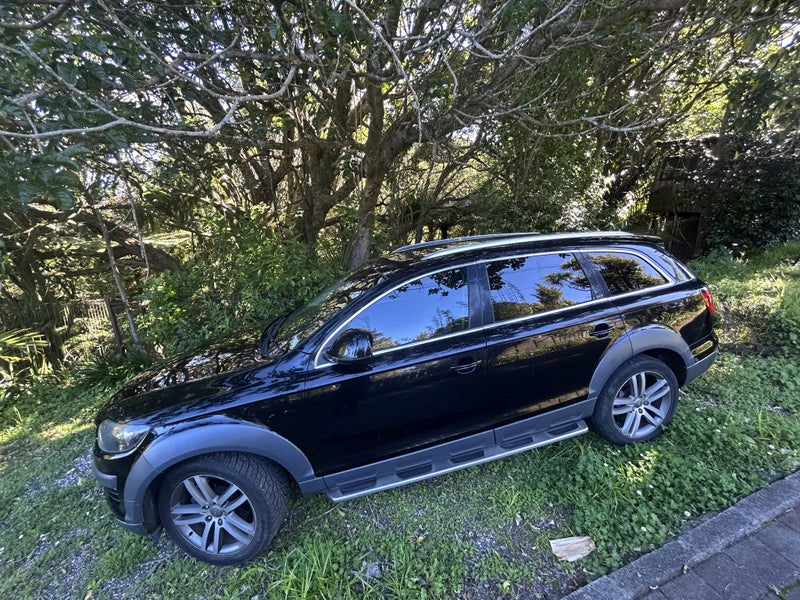 2007 Audi Q7 Fsi Quattro Tip64293784953987110