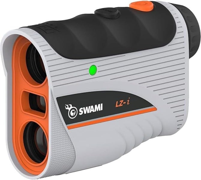 IZZO Golf Swami LZ-i Laser Rangefinder with Slope Carousel 1