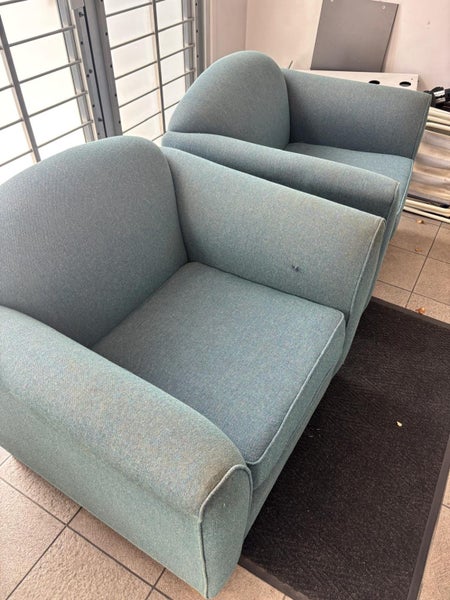 Office reception chairs Carousel 3