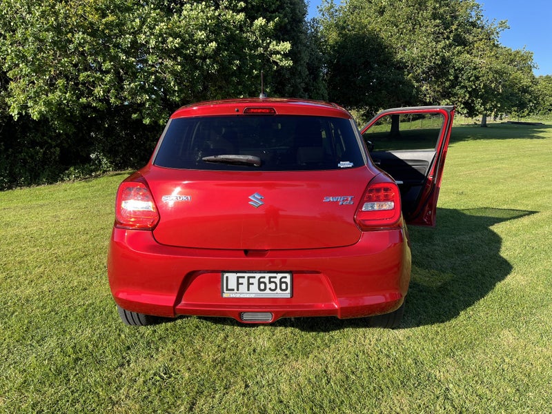 2018 Suzuki Swift Rs64293983259393111