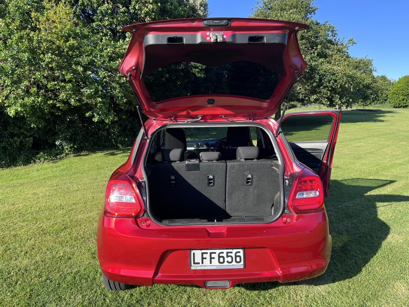 2018 Suzuki Swift Rs64293983259393112