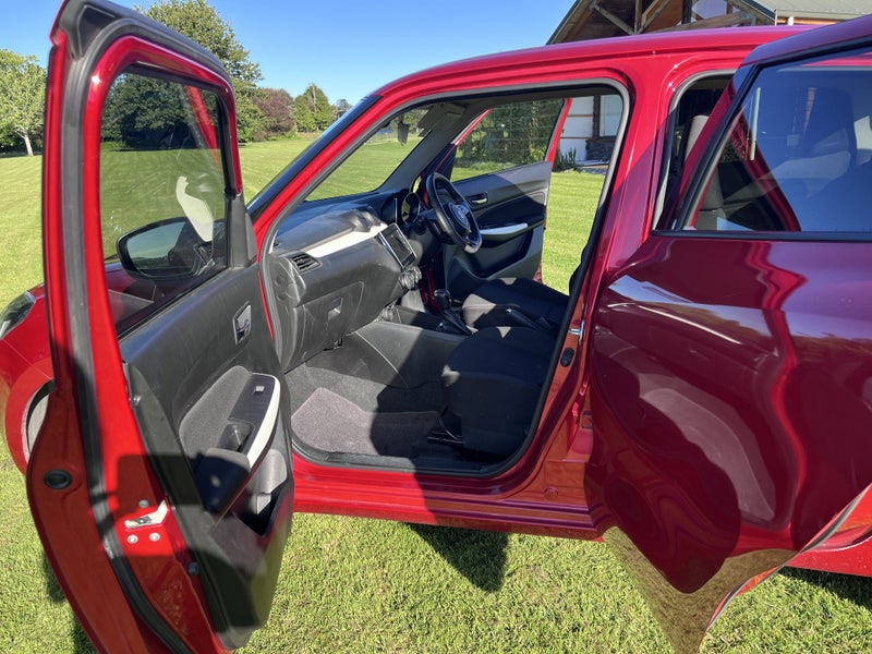 2018 Suzuki Swift Rs64293983259393113