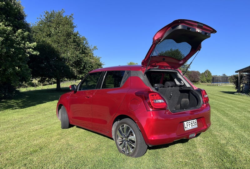 2018 Suzuki Swift Rs64293983259393114