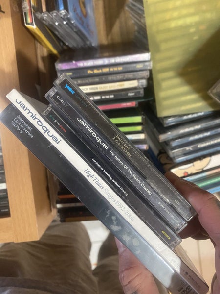 ** bulk buy x 5 JAMIROQUAI ** Carousel 1