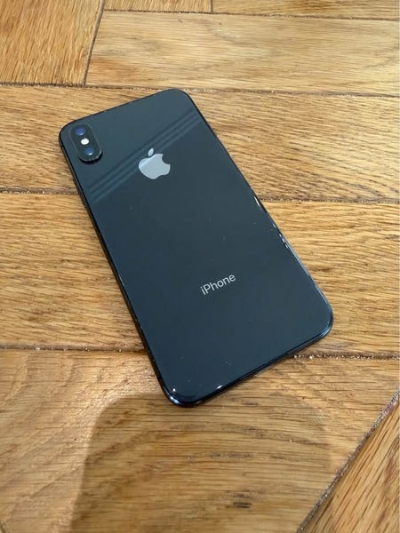 iPhone X 64GB – Space Grey64294021041921110