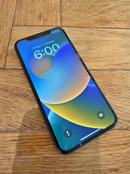 iPhone X 64GB – Space Grey64294021041921111