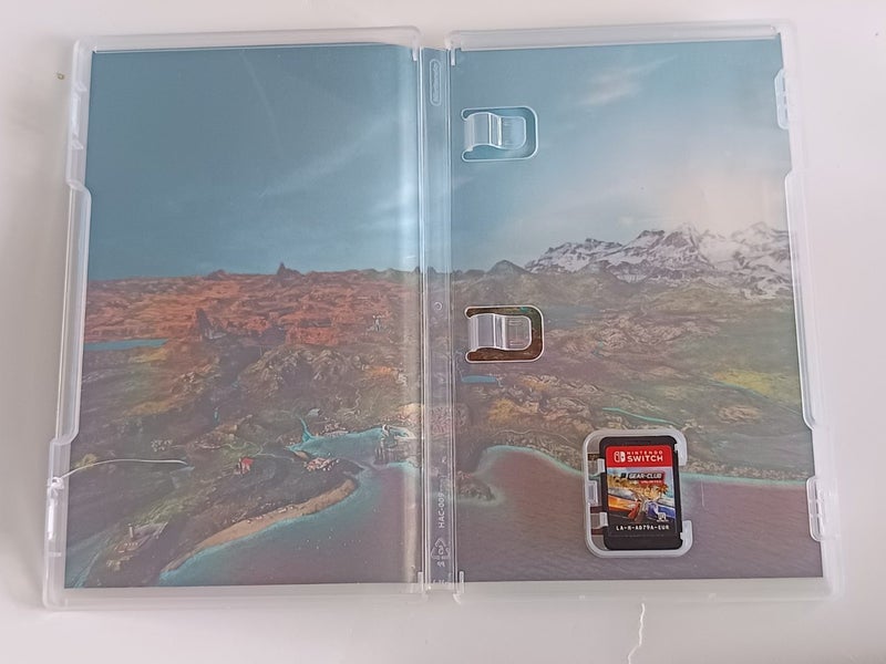 Gear Club Unlimited Nintendo Switch Carousel 2