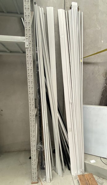 ACM aluminium joiner Carousel 1