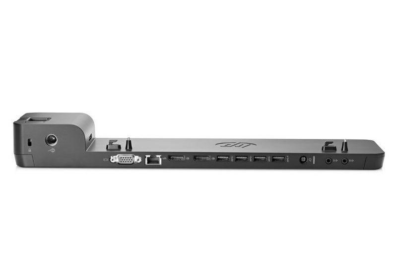 HP 2013 UltraSlim Docking Station with Charger Carousel 2