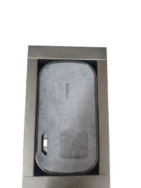Mophie 3 -in-1 Wireless Charging Pad For iphones, Airpods and Apple Watch Carousel 2