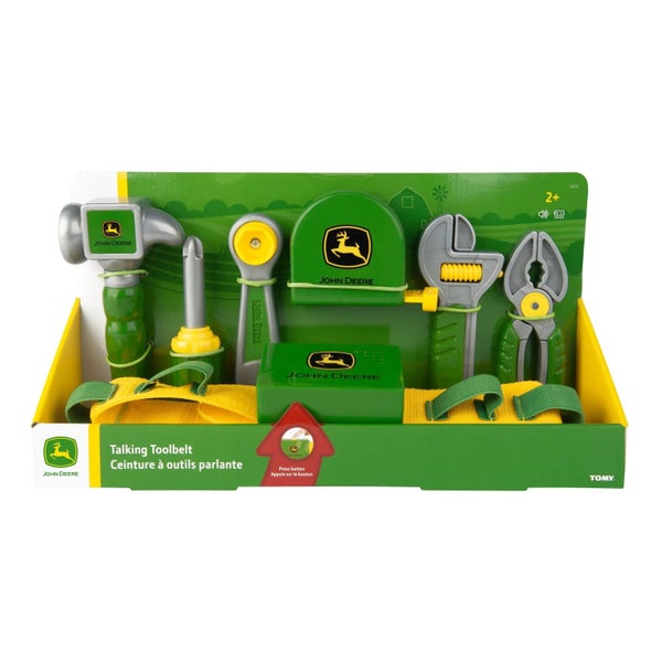 John Deere Talking Toolbelt Set Carousel 1