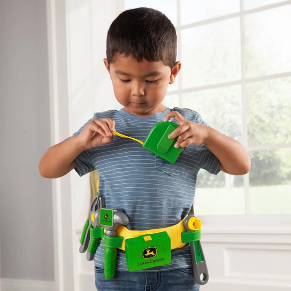 John Deere Talking Toolbelt Set Carousel 2