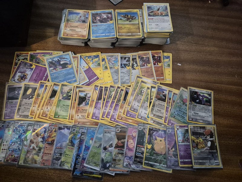 1 day auction $1 reserve pokemon tcg mega bundle, mid era, modern, (AFTERPAY) Carousel 1