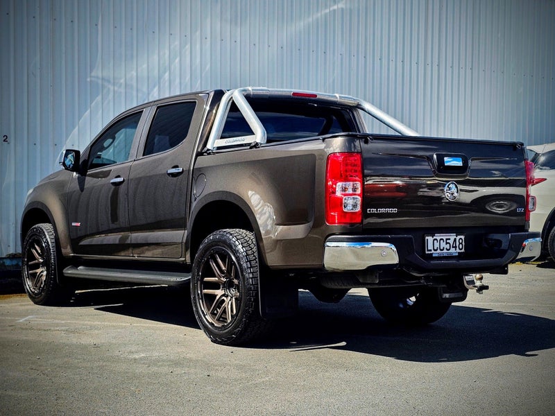 2017 Holden Colorado LTZ 4x2 Double Cab64294182252418113