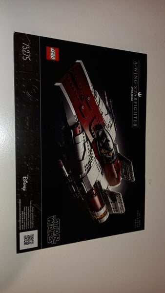 75275 UCS A-wing64575426209666112