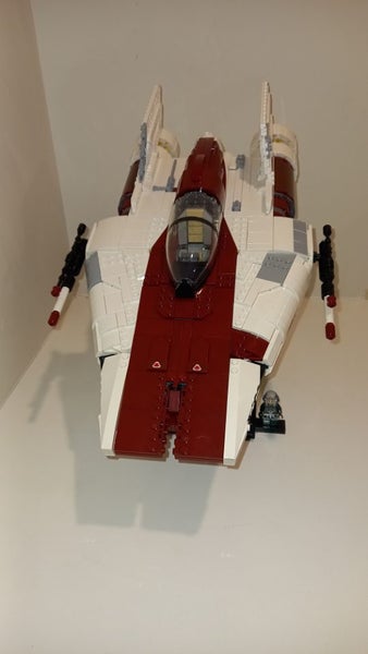 75275 UCS A-wing64575426209666110