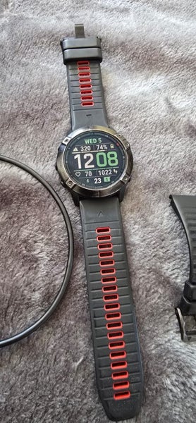 Garmin fenix 6X64294231963138113
