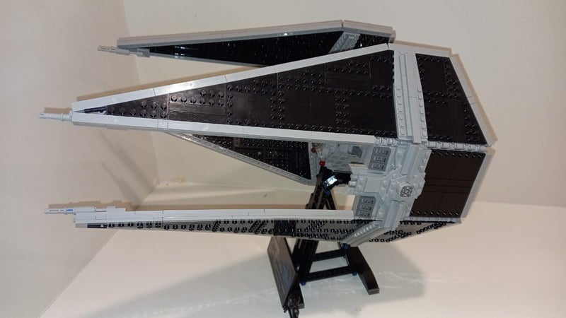 75095 UCS TIE fighter / interceptor64575426219651111