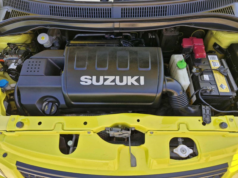 2006 Suzuki Swift Sport64294280912130114