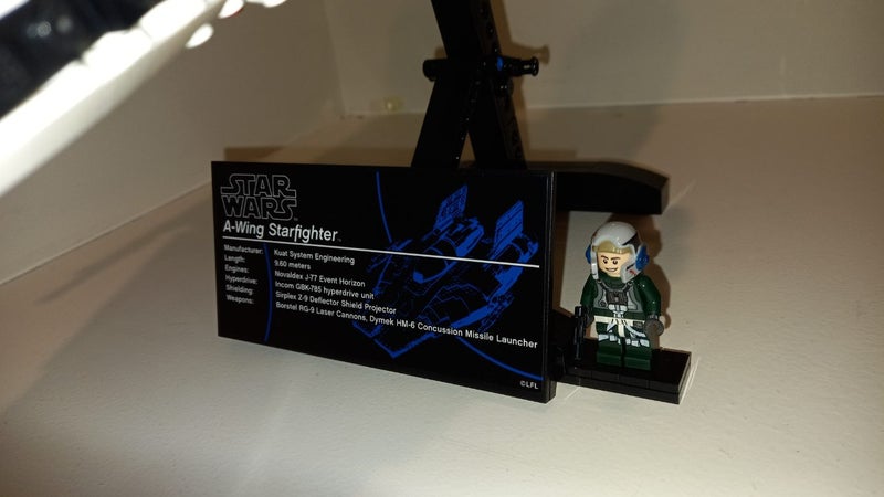 75275 UCS A-wing64575426209666113