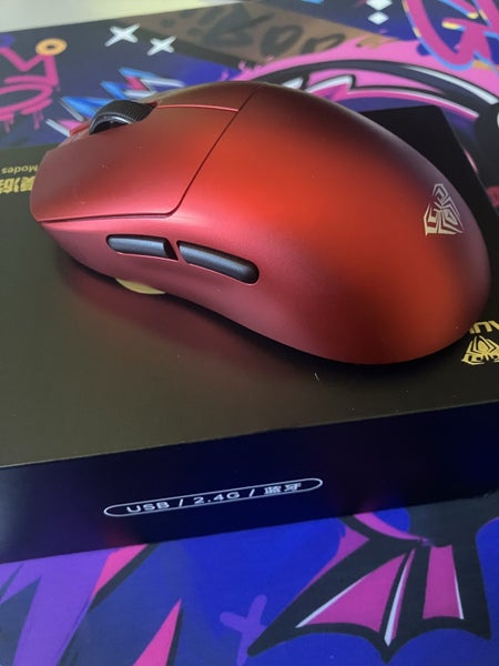 Aula V9 Ultra (Logitech G pro Superlight Mini Clone)64294330648195110