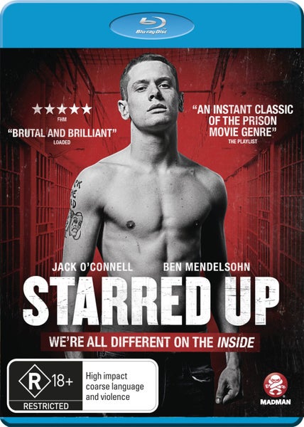 Starred Up Carousel 1