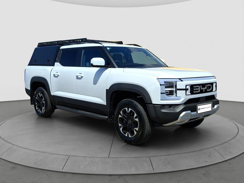 2025 BYD Shark 6 4WD / M2OVERLAND CANOPY AND DR...64294478525441110