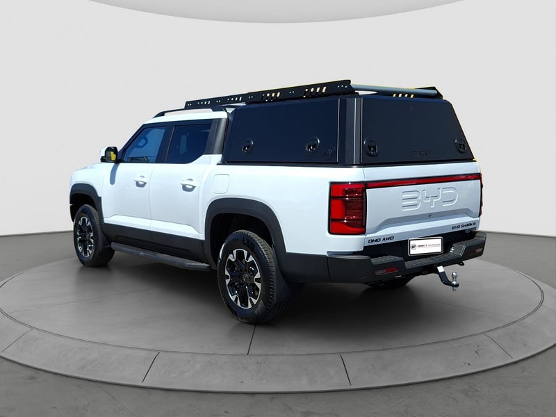 2025 BYD Shark 6 4WD / M2OVERLAND CANOPY AND DR...64294478525441111