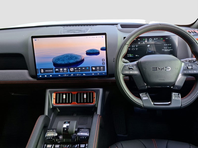 2025 BYD Shark 6 4WD / M2OVERLAND CANOPY AND DR...64294478525441112