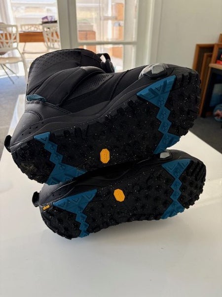 Bargain Burton Step Ons Boots & Binding as new!64492304320385111