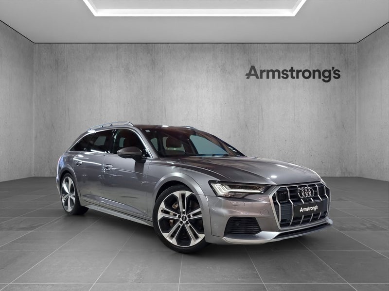 2020 Audi A6 Allroad 55 TDI 3.0 V6 TDI64294478533249110