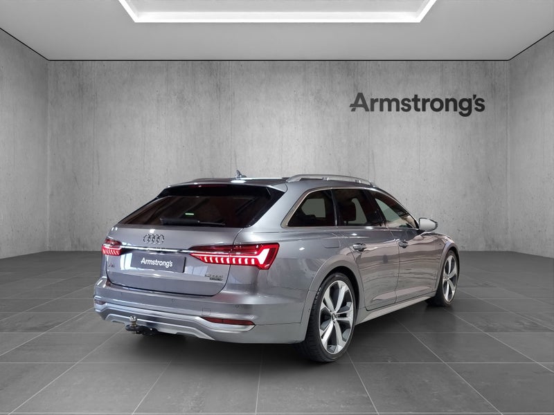 2020 Audi A6 Allroad 55 TDI 3.0 V6 TDI64294478533249112