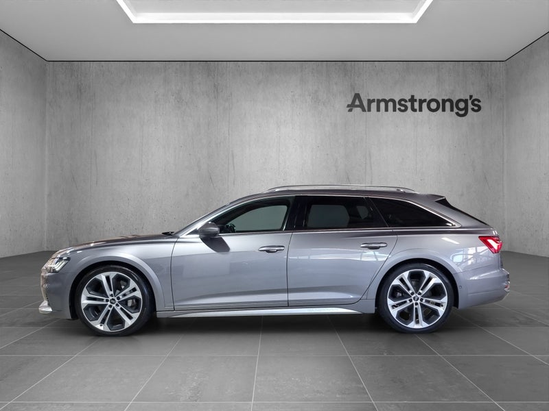 2020 Audi A6 Allroad 55 TDI 3.0 V6 TDI64294478533249114