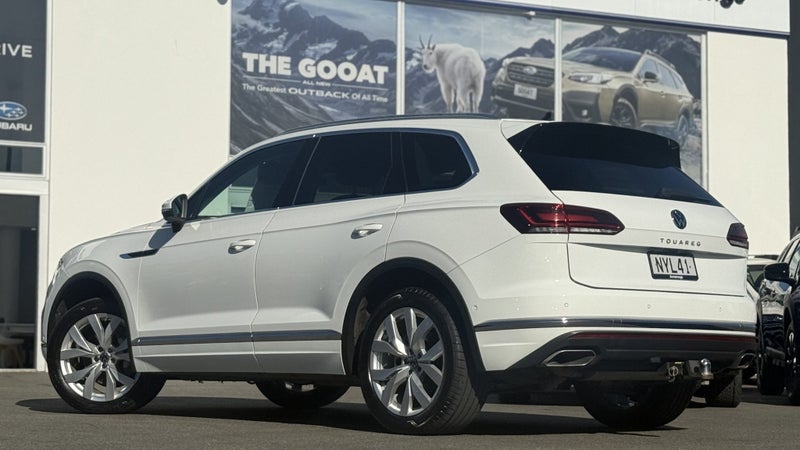 2021 Volkswagen Touareg NZ NEW | V6 TDI - 3.0DT...64294577607426111