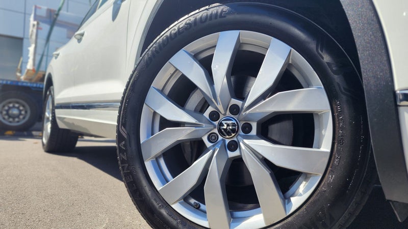 2021 Volkswagen Touareg NZ NEW | V6 TDI - 3.0DT...64294577607426112