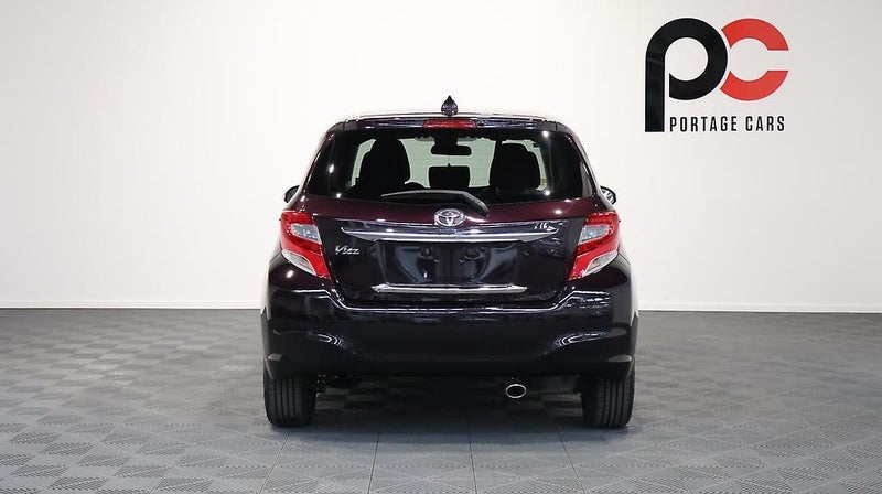 2016 Toyota Vitz 1.3 Push Start, Reverse Camera64294577600387114