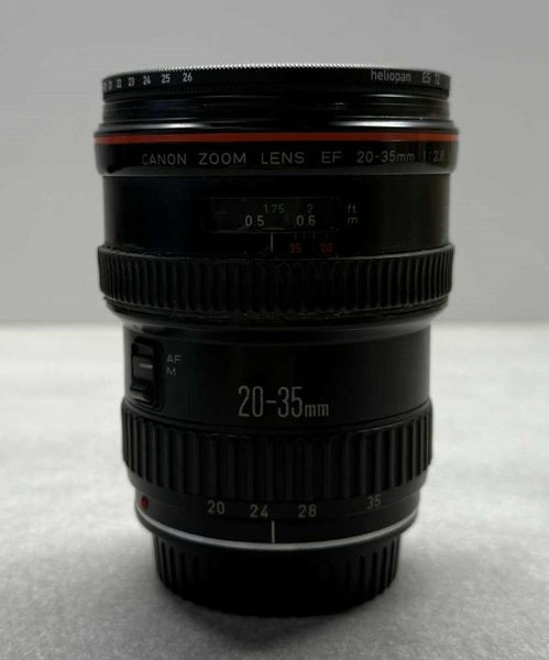 CANON ZOOM LENS EF 20-35MM 1:2.8 L Carousel 2