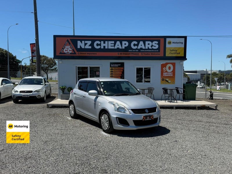 2014 Suzuki Swift64294677389825110