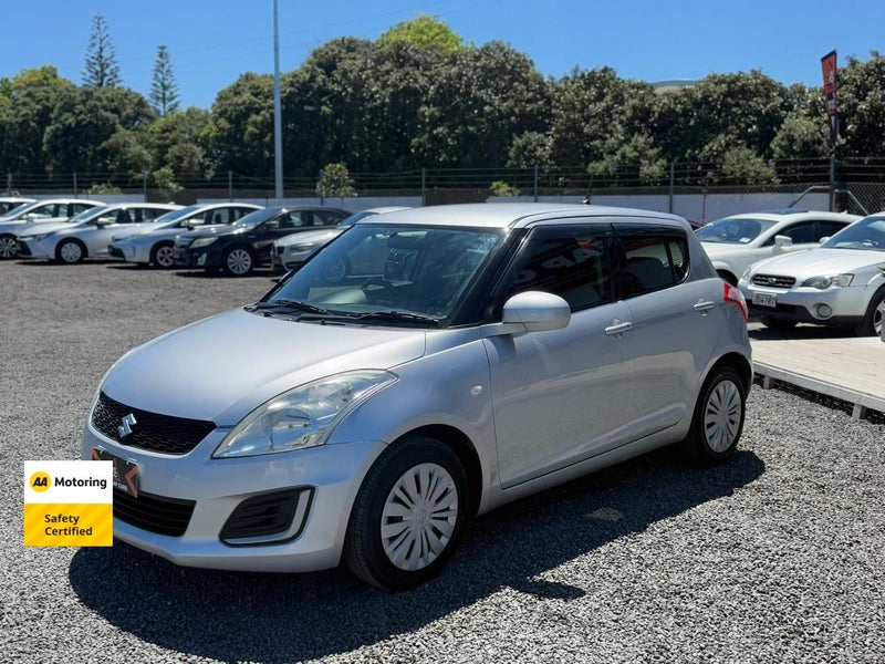 2014 Suzuki Swift64294677389825112