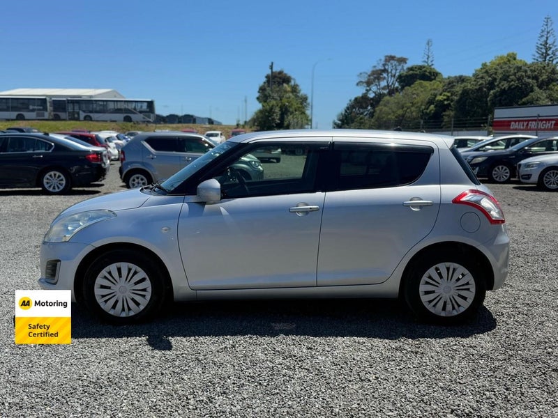 2014 Suzuki Swift64294677389825114
