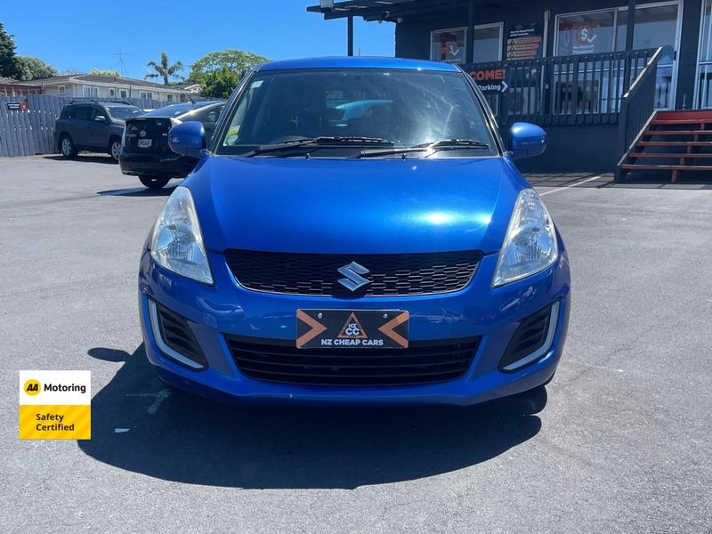 2014 Suzuki Swift64294777385475111