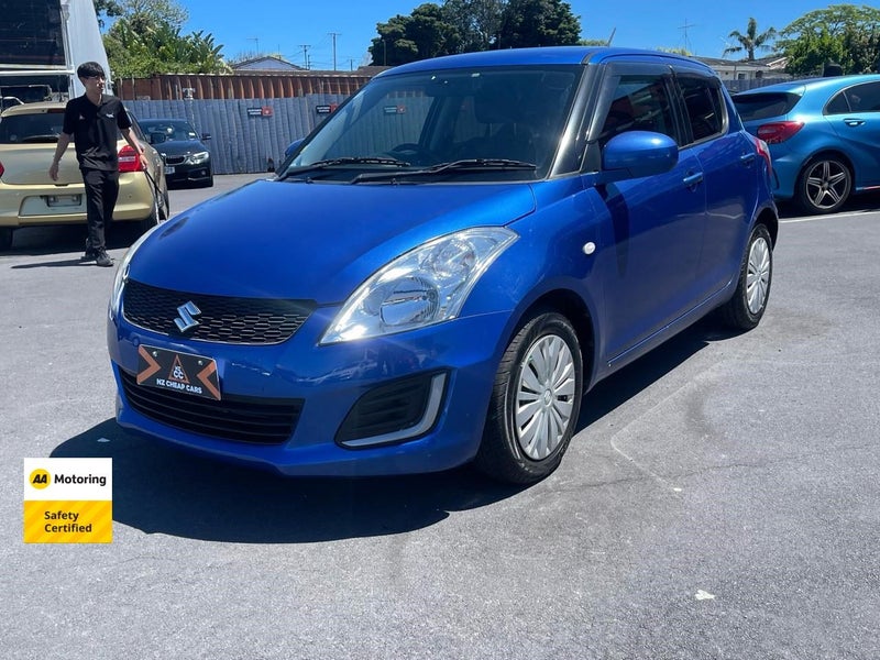 2014 Suzuki Swift64294777385475113