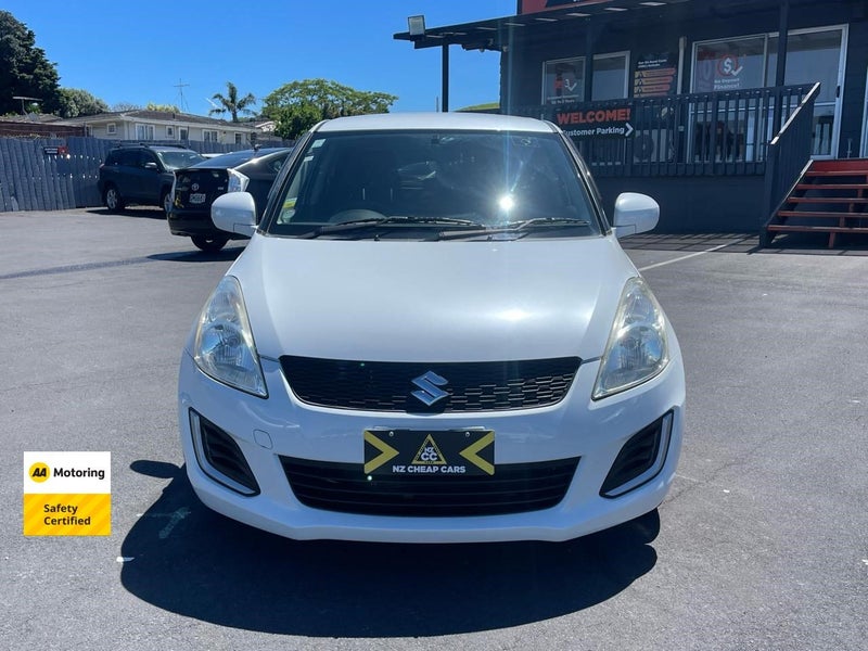 2014 Suzuki Swift64294777393027111