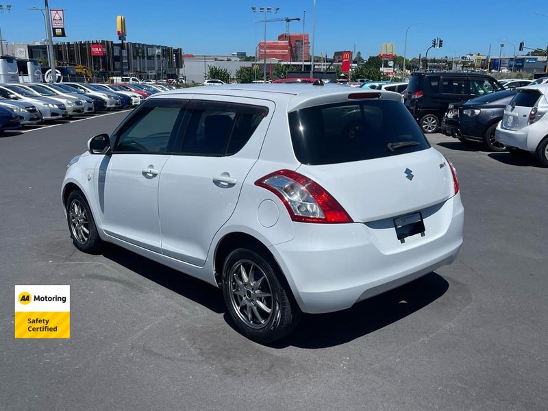 2014 Suzuki Swift64294777393027114