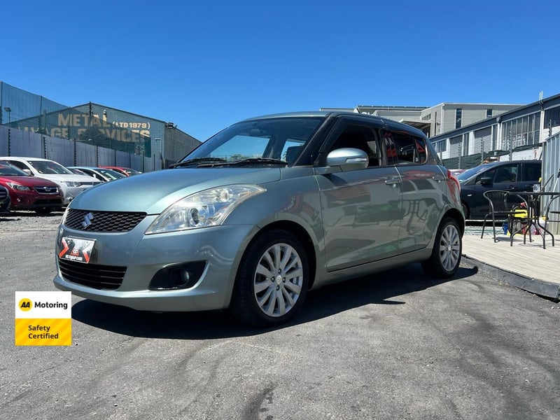 2012 Suzuki Swift64294777409025112