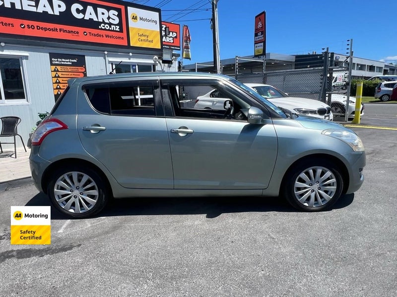 2012 Suzuki Swift64294777409025114