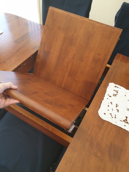 Solid wood 8 seater extendable dining suite64294839192707113