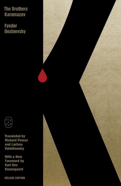 The Brothers Karamazov by Fyodor Dostoevsky - Paperback Carousel 1